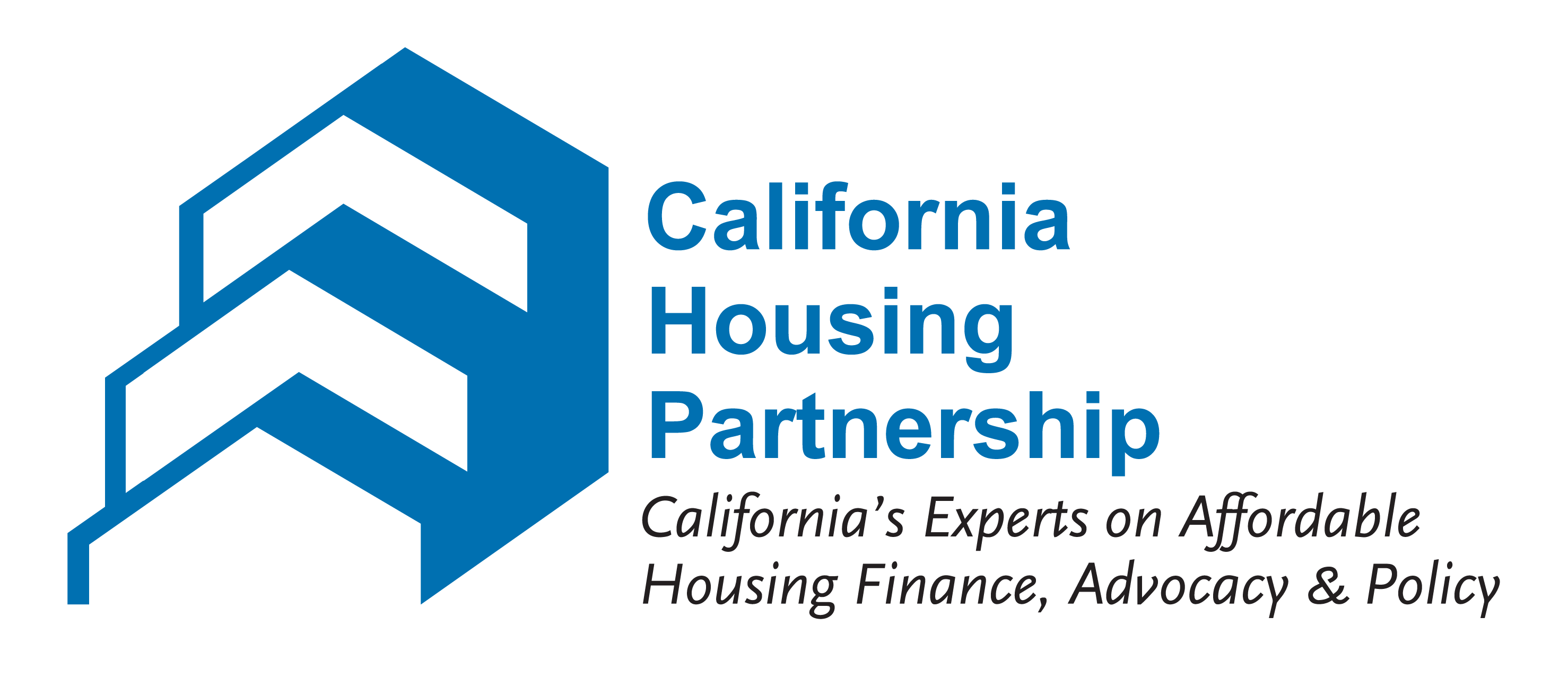 California Housing Partnership logo with tag