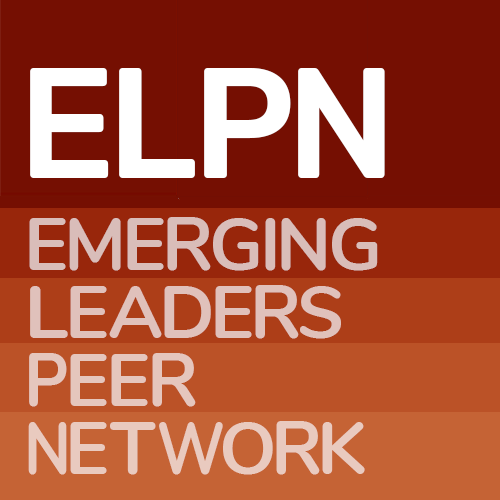 Emerging Leaders Peer Network logo NPH