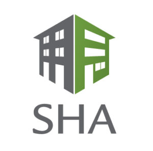 SHA logo