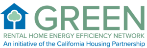 GREEN Network logo California Housing Partnership