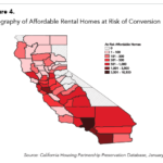 At Risk Affordable Homes by County