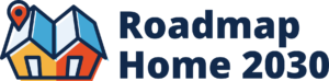 California's Roadmap Home 2030 logo