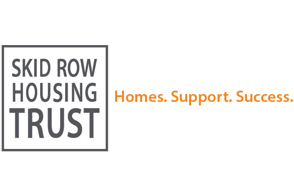 Skid Row Housing Trust logo