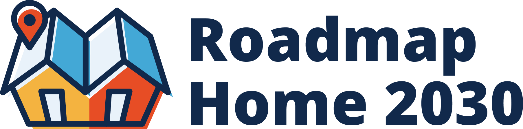 Roadmap Home 2030 new logo