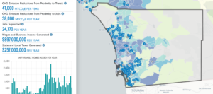 California Affordable Housing Map & Benefits Calculator 2021 screenshot